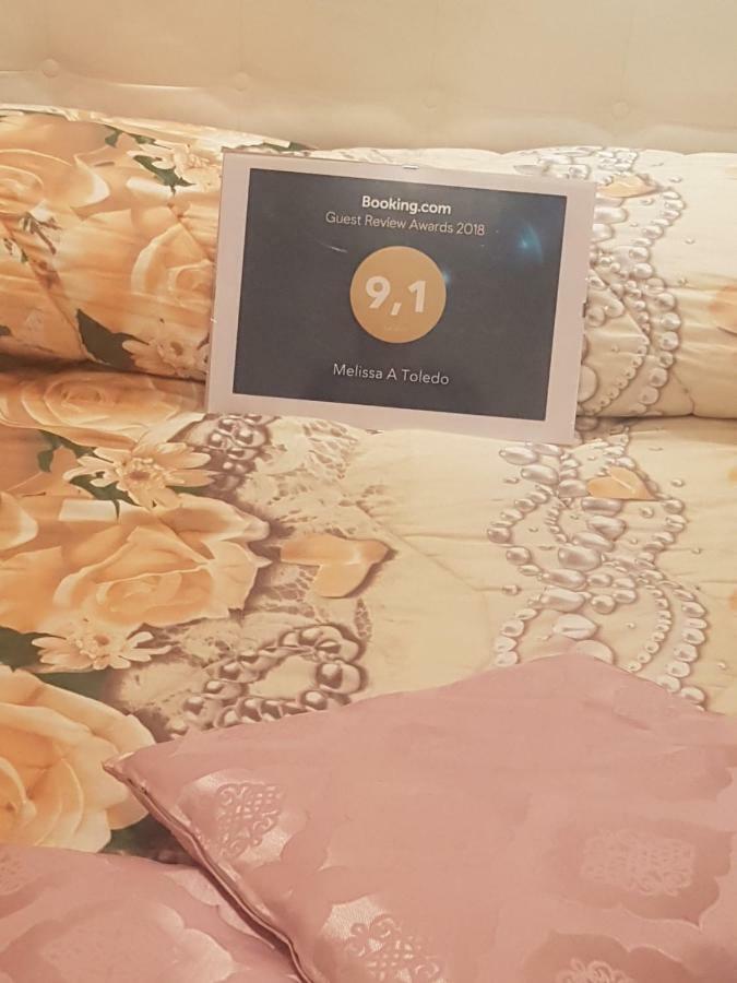 Melissa A Toledo Villa Наполи Екстериор снимка